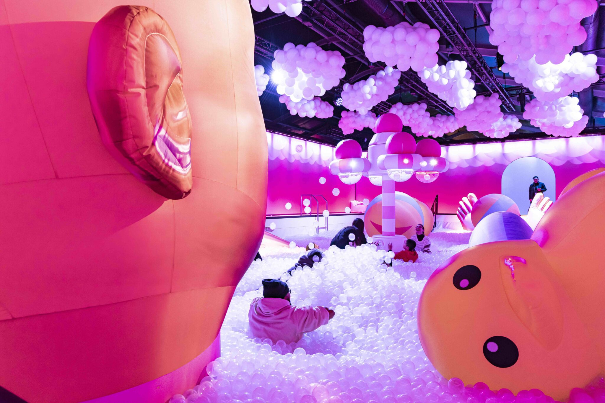 Bubble World: An Immersive Experience - Los Angeles - Tickets